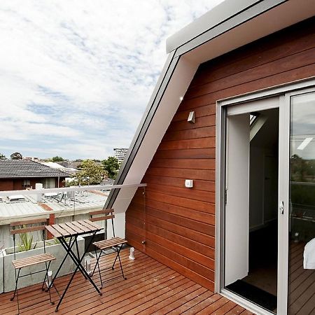 Position Perfect Leilighet Melbourne Eksteriør bilde