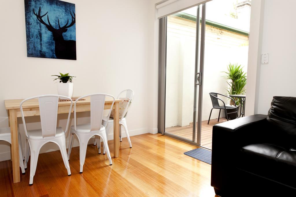 Position Perfect Leilighet Melbourne Eksteriør bilde