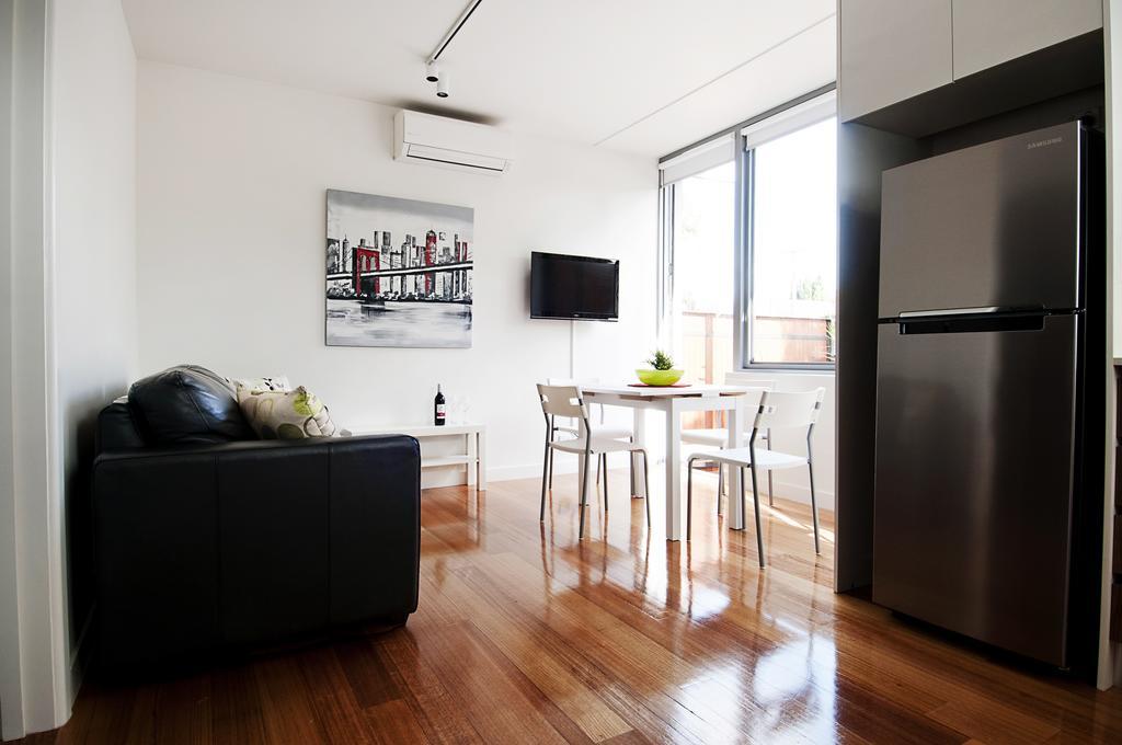 Position Perfect Leilighet Melbourne Rom bilde