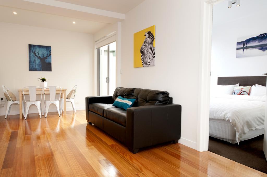 Position Perfect Leilighet Melbourne Eksteriør bilde