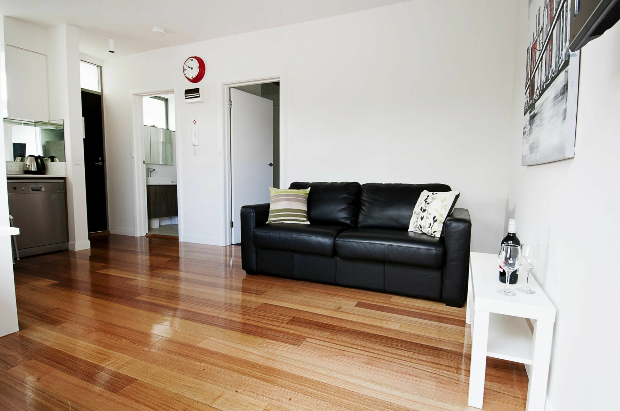Position Perfect Leilighet Melbourne Eksteriør bilde