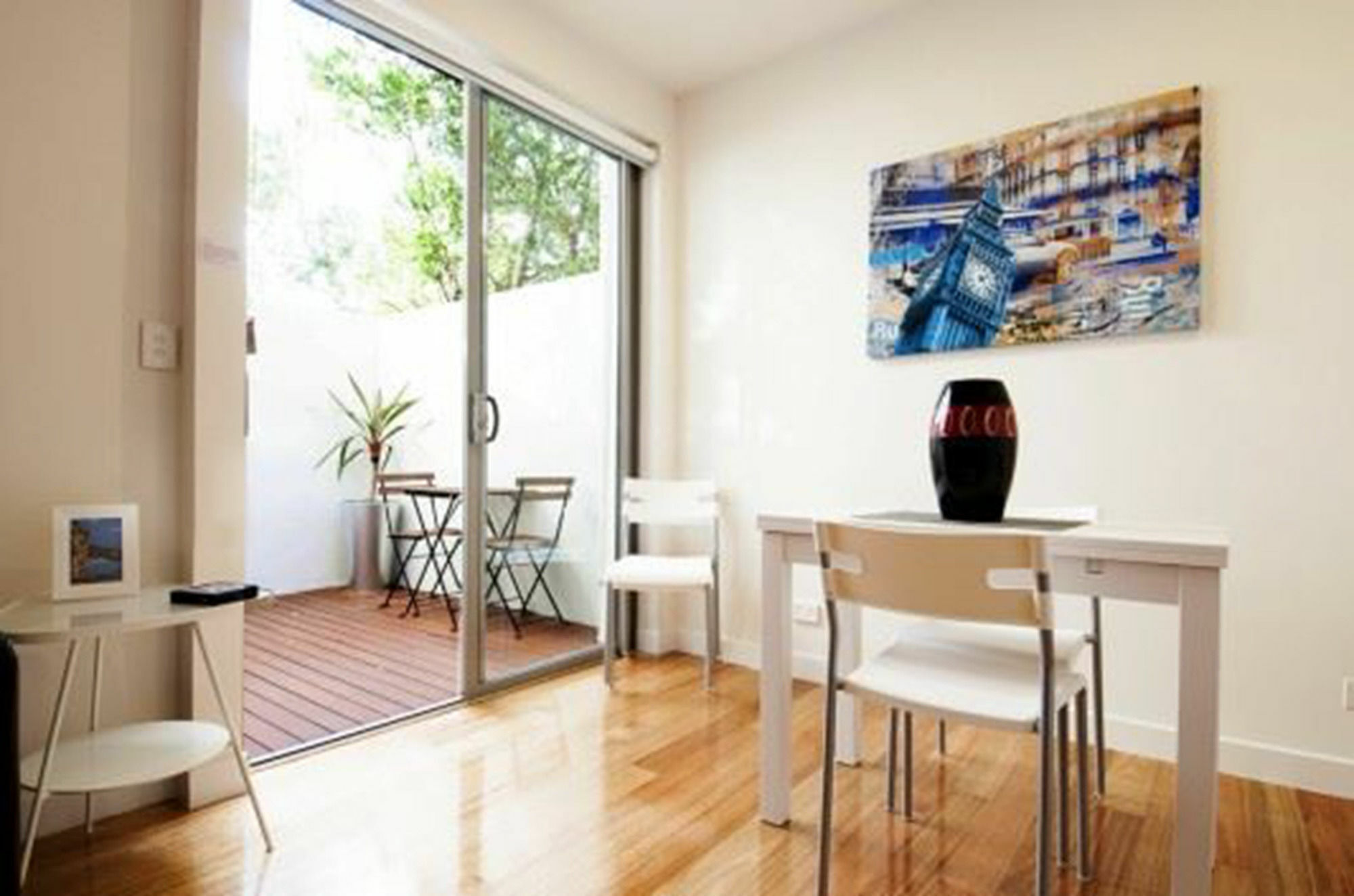 Position Perfect Leilighet Melbourne Eksteriør bilde