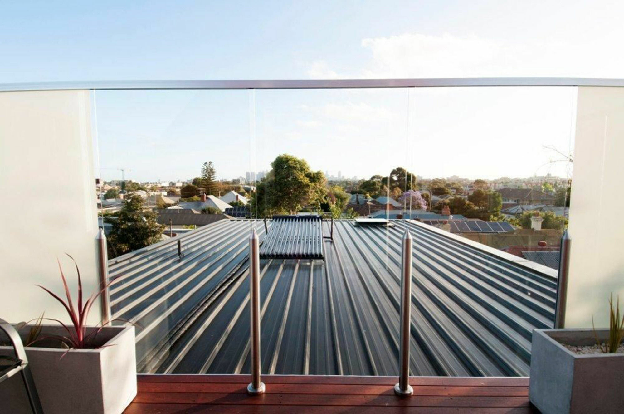 Position Perfect Leilighet Melbourne Eksteriør bilde