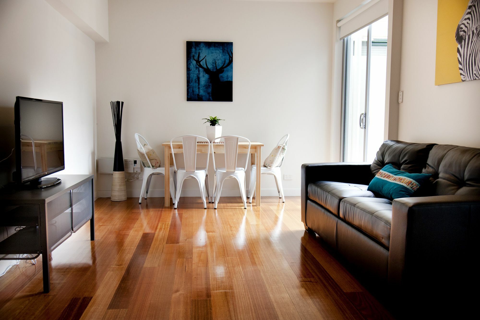 Position Perfect Leilighet Melbourne Eksteriør bilde