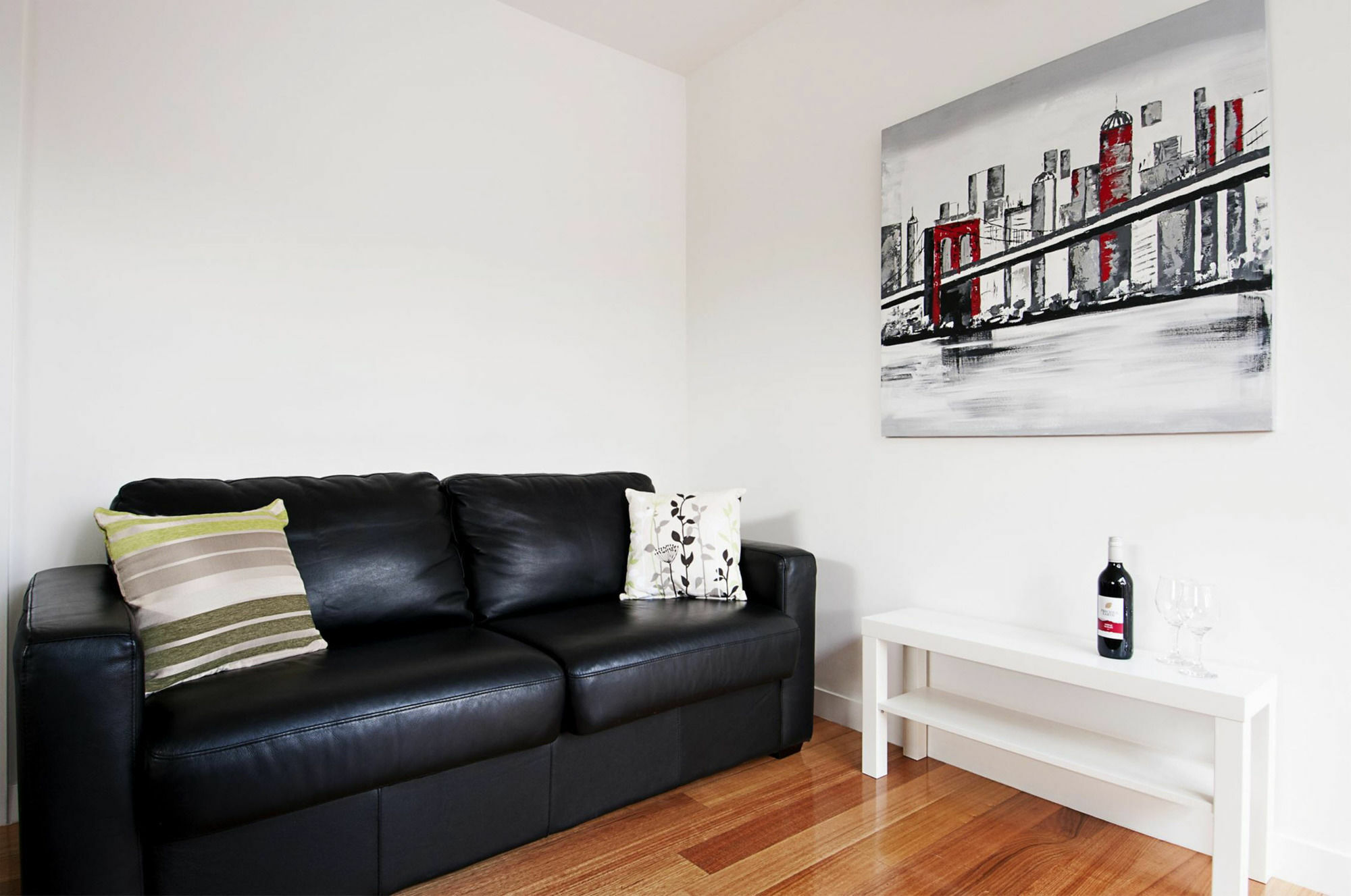 Position Perfect Leilighet Melbourne Eksteriør bilde